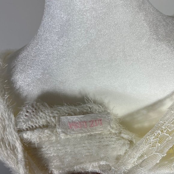 liz lisa fuzzy sweater - Picture 5 of 5